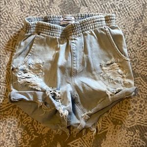One Teaspoon Hunters Shorts